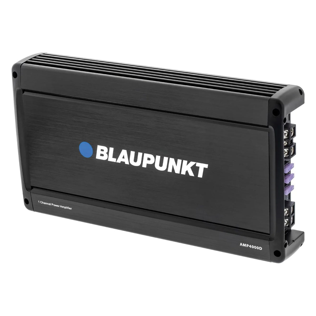 4000 Watt Class D Monoblock Amp with Bass Remote Z70167