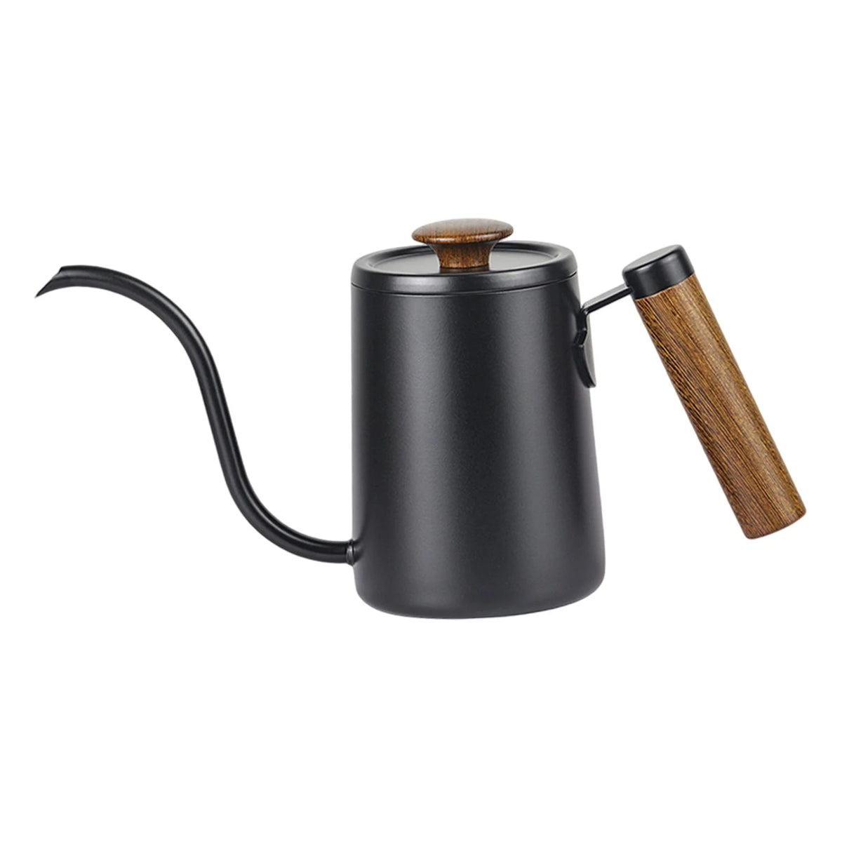 Black Gooseneck Coffee Kettle K192