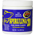 Spirulina 20 Fish Food Flakes Q279