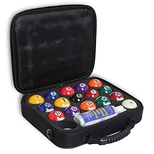 Billiard Pool Ball Set 2 1/4 Z341780