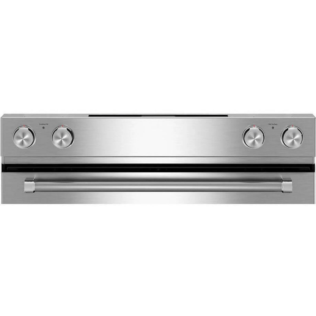 6.4 Cu.Ft. Stainless Convection Slide-in Range I526
