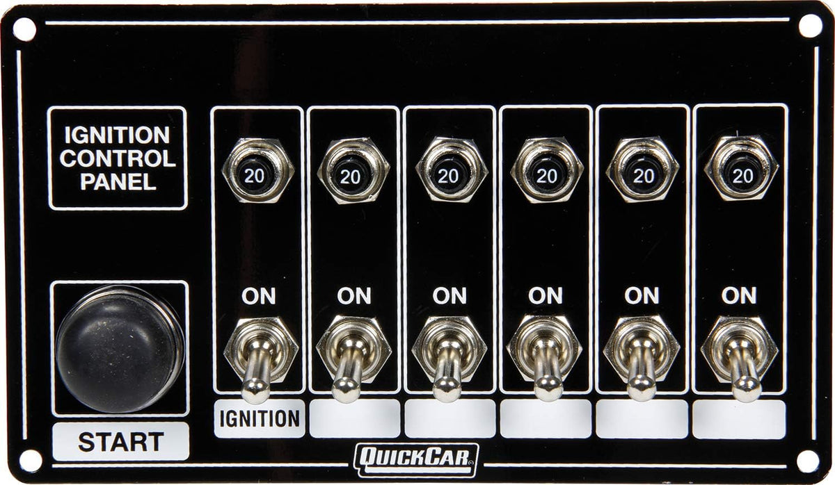 Black Dash Mount Panel J447226