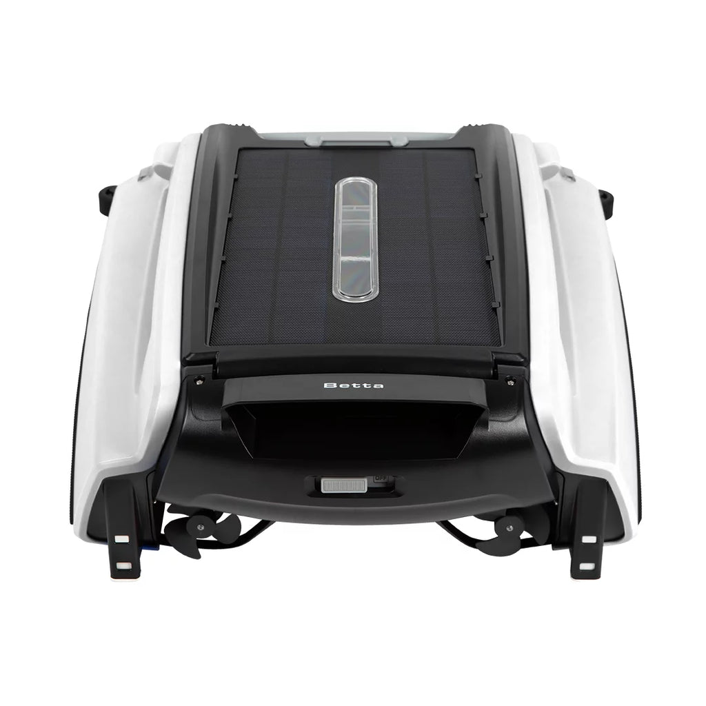 Solar Powered Robotic Pool Skimmer V579513