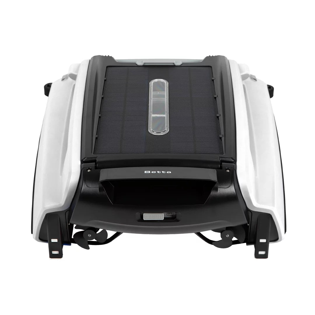 Solar Powered Robotic Pool Skimmer V579513
