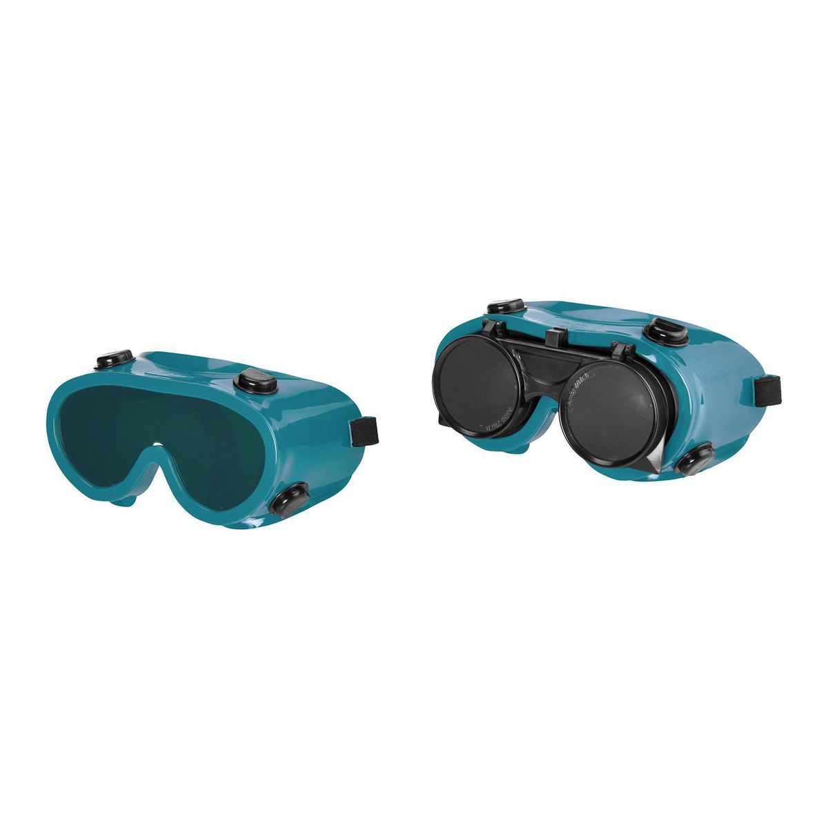 Oxy/Acetylene Goggles Set, 2-Piece V8865
