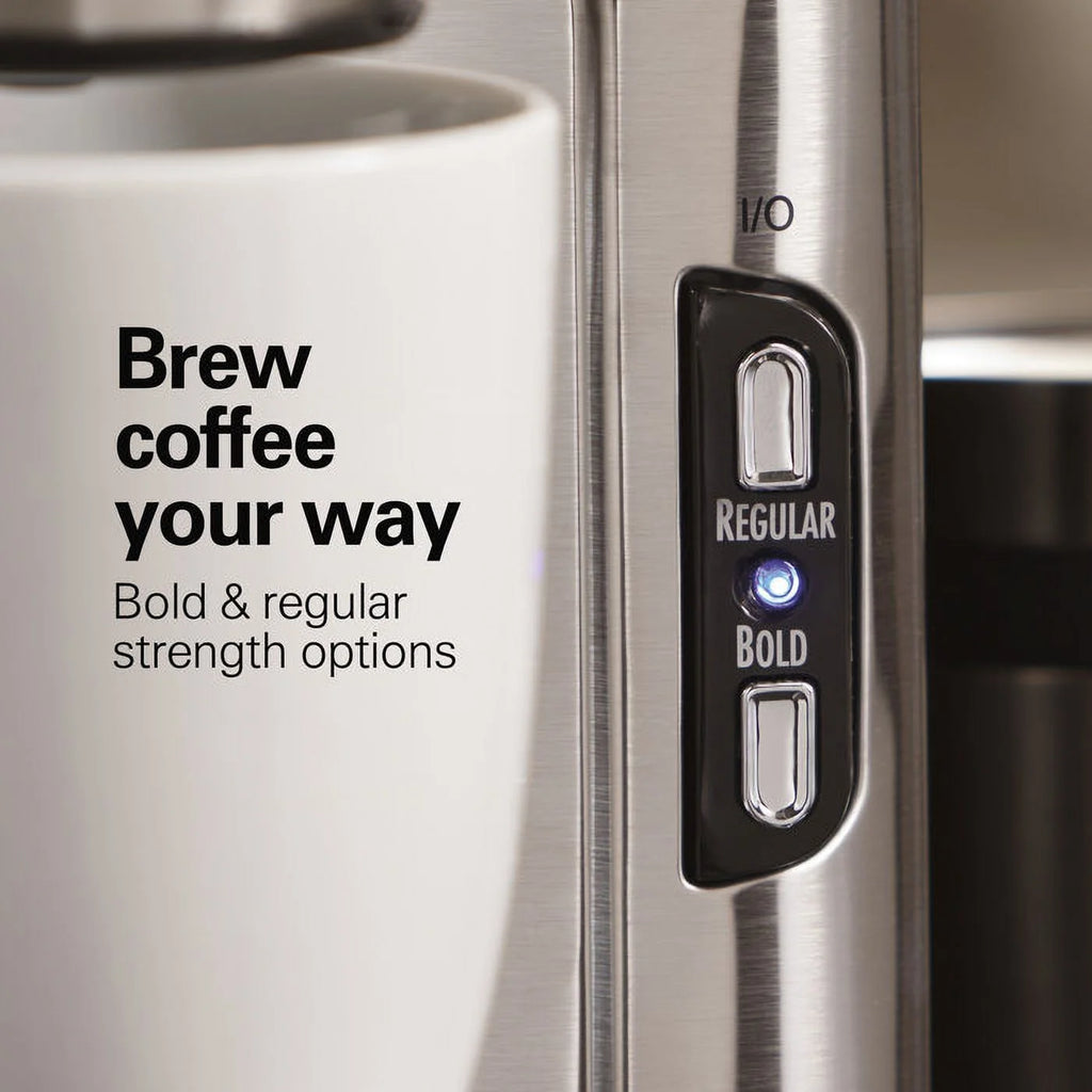 Single-Serve Coffee Maker Z245