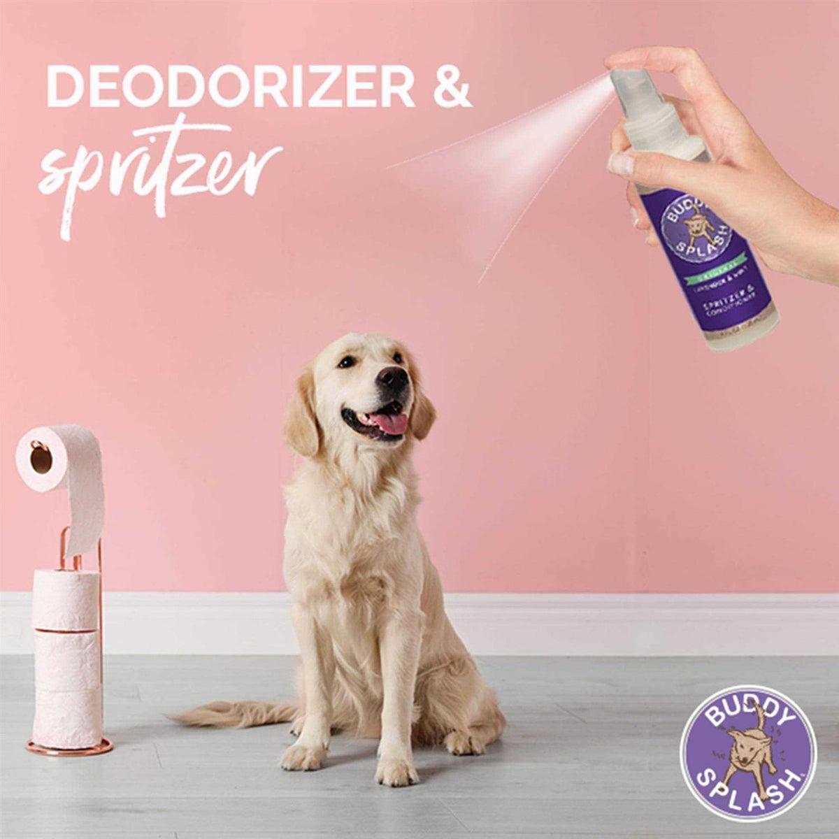 Lavender & Mint Spritzer & Conditioner Y604