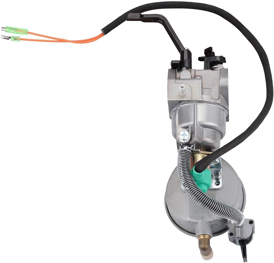 Dual Fuel Carburetor Conversion Kit J52083