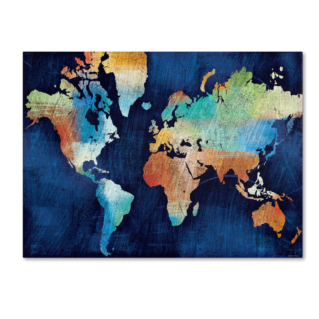 Seasons Change Canvas Art K5071