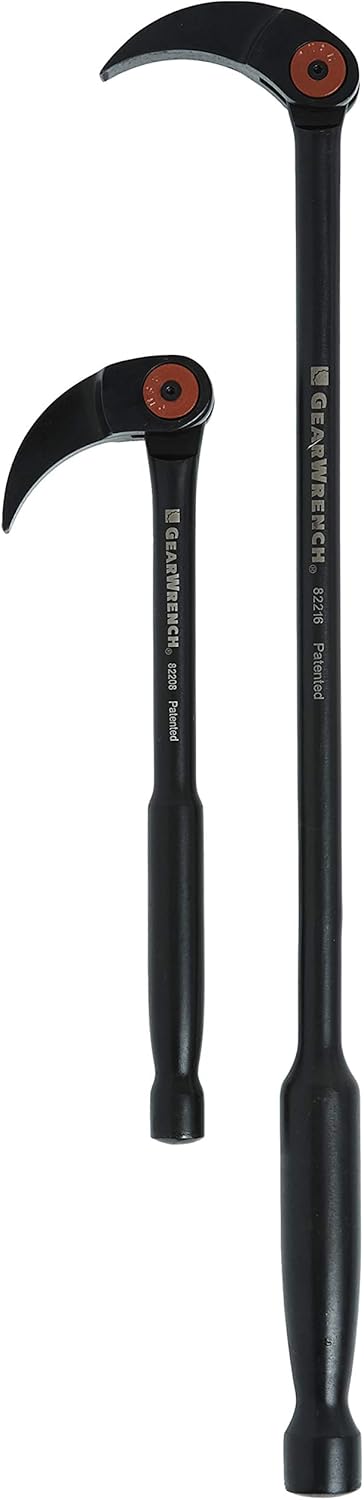3 Pc. Indexing Pry Bar Set L915