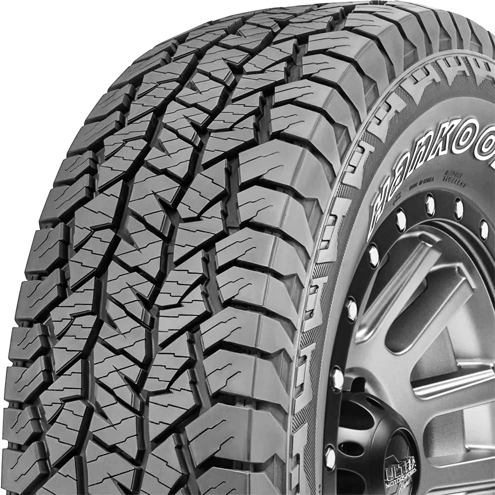 Set of 4 All Terrain Tires 255/65R17 110T P229639