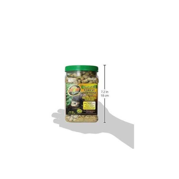 Natural Grassland Tortoise Food U499