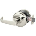 Cylindrical Lock Bright Nickel Plated F996