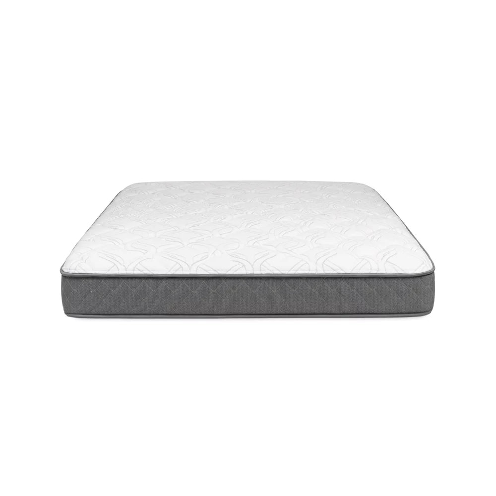 Pocketed Coil Mattress, 9.5 inch, Queen W1717