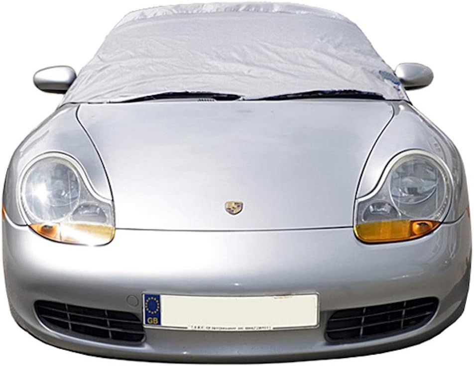 Soft Top Roof Protector Half Cover X787
