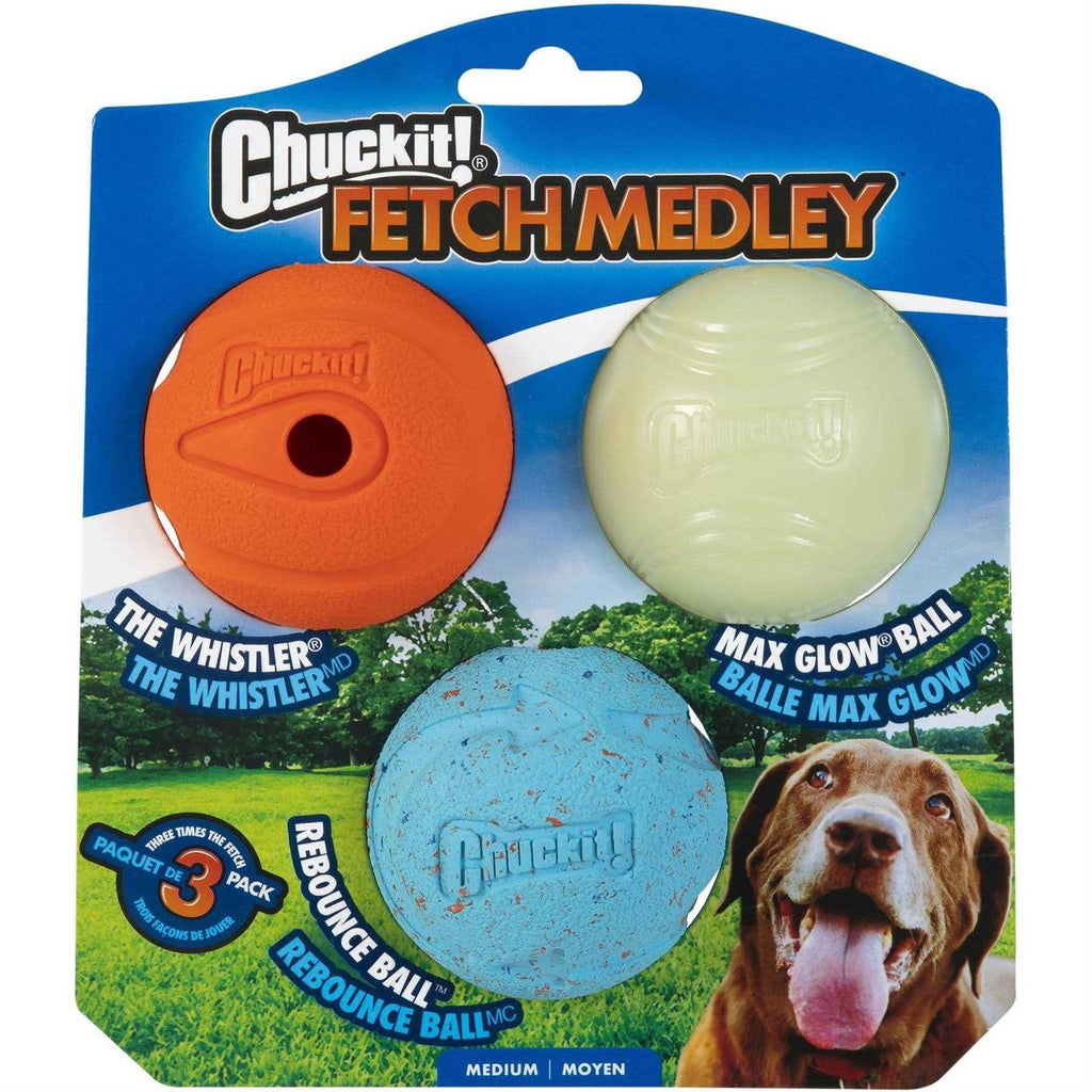 Fetch Medley K990