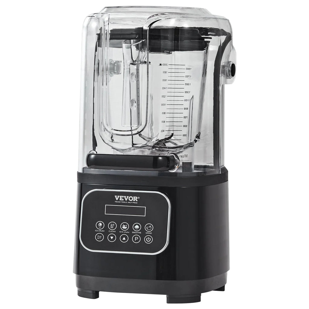 68 oz Stainless Steel Commercial Blender H24926