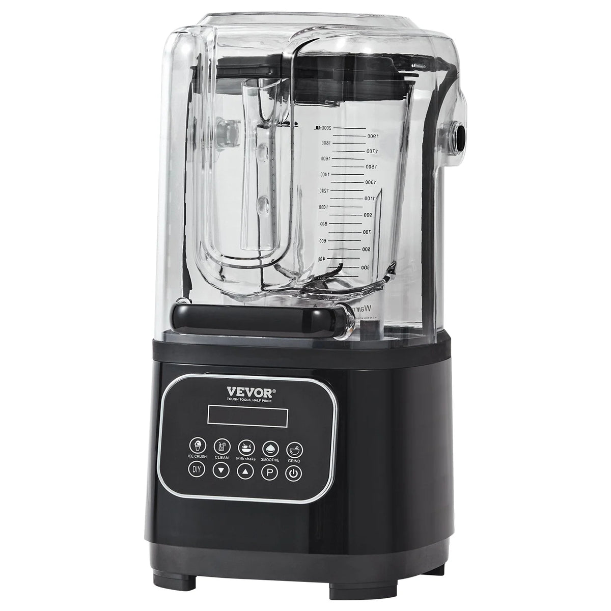 68 oz Stainless Steel Commercial Blender H24926