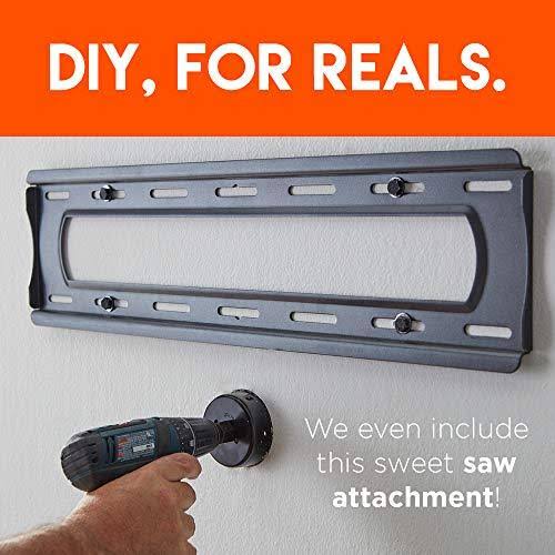 In Wall Power Kit with Low Voltage Cable Management H5172