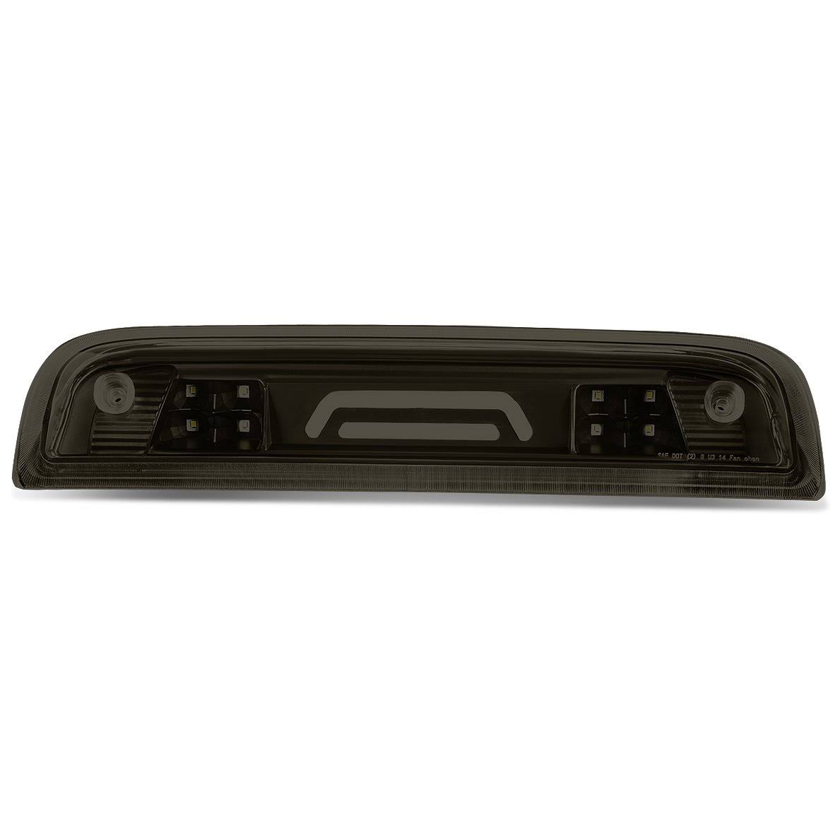 Smoked Lens 3rd Tail Brake Light Cargo Lamp E38724
