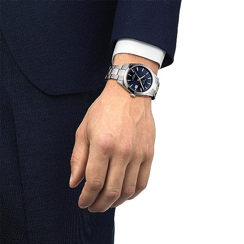 Mens Stainless Steel Dress Watch L964