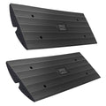 Heavy Duty Rubber Threshold Curb Ramp O50757