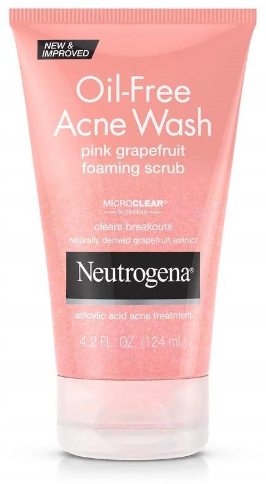 Pink Grapefruit 4.2 oz Foaming Scrub (Pack of 2) E488