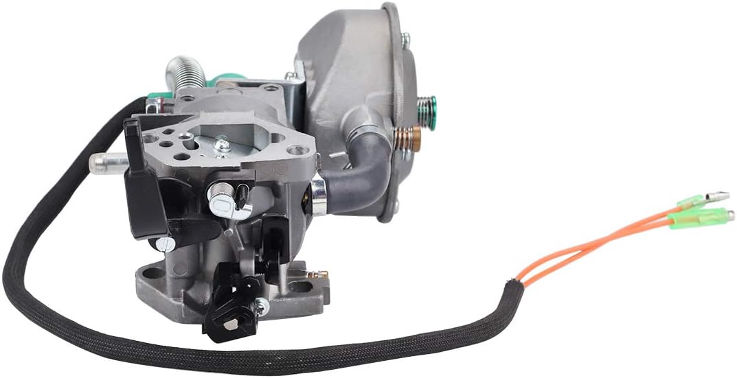 Dual Fuel Carburetor Conversion Kit J52083