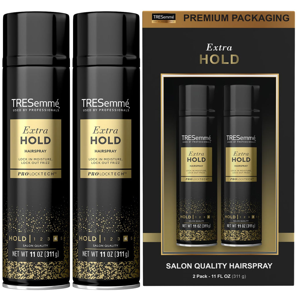 Extra Hold Hairspray, Pack of 2-11 oz each L417