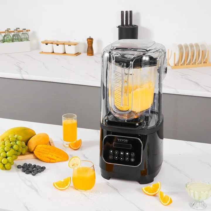 68 oz Stainless Steel Commercial Blender H24926