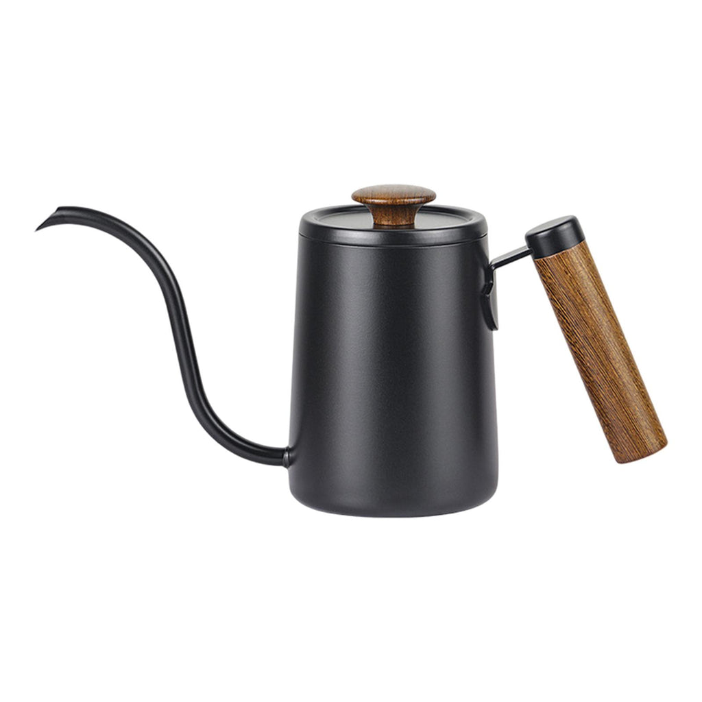 Black Gooseneck Coffee Kettle K192