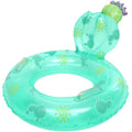 Inflatable Swimming Ring Toddler Outdoor Toy L4418