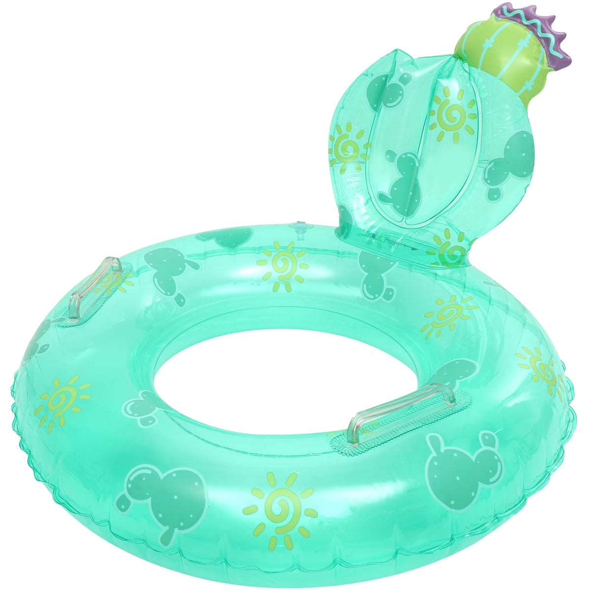 Inflatable Swimming Ring Toddler Outdoor Toy L4418
