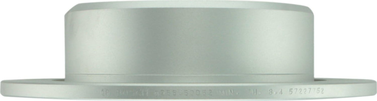 QuietCast Premium Disc Brake Rotor Rear Pack of 2 L8973