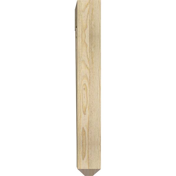 Rough Sawn Douglas Fir Bracket K255