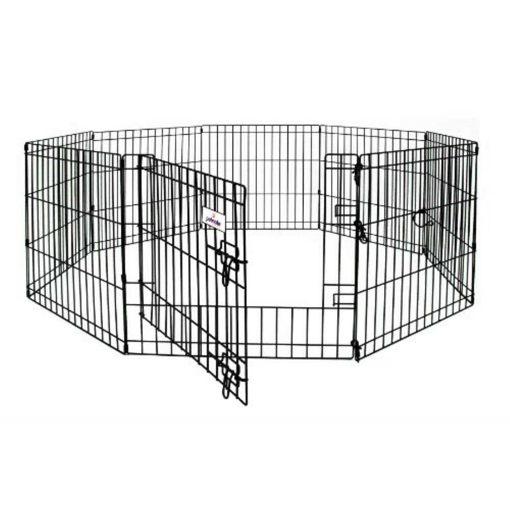 Exercise Pen with Door P67854