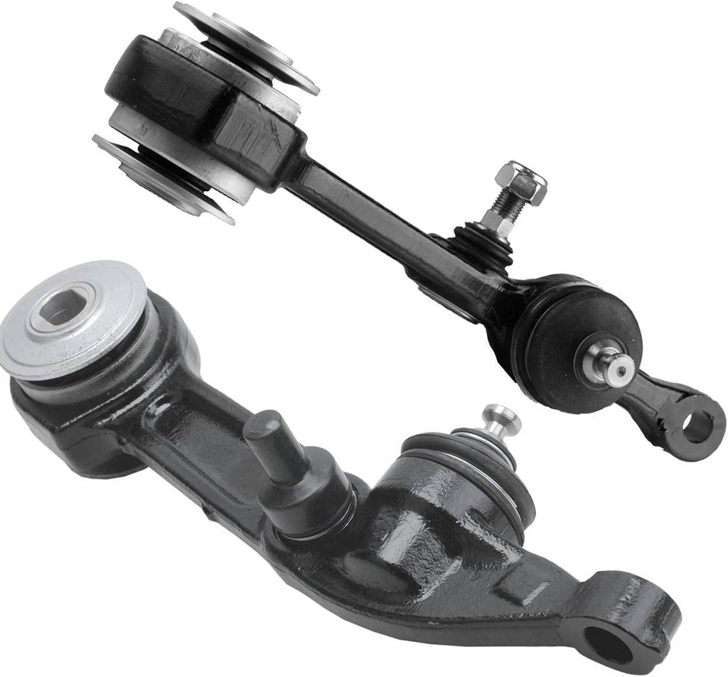 Front Lower Left + Right Control Arm Kit Pack of 2 H186