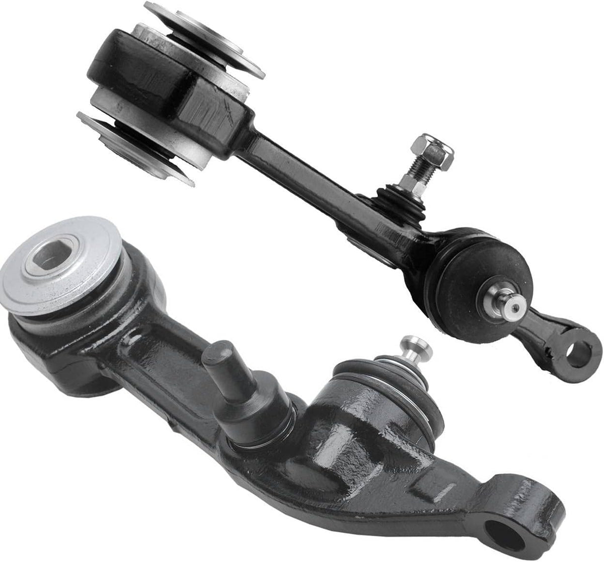 Front Lower Left + Right Control Arm Kit Pack of 2 H186