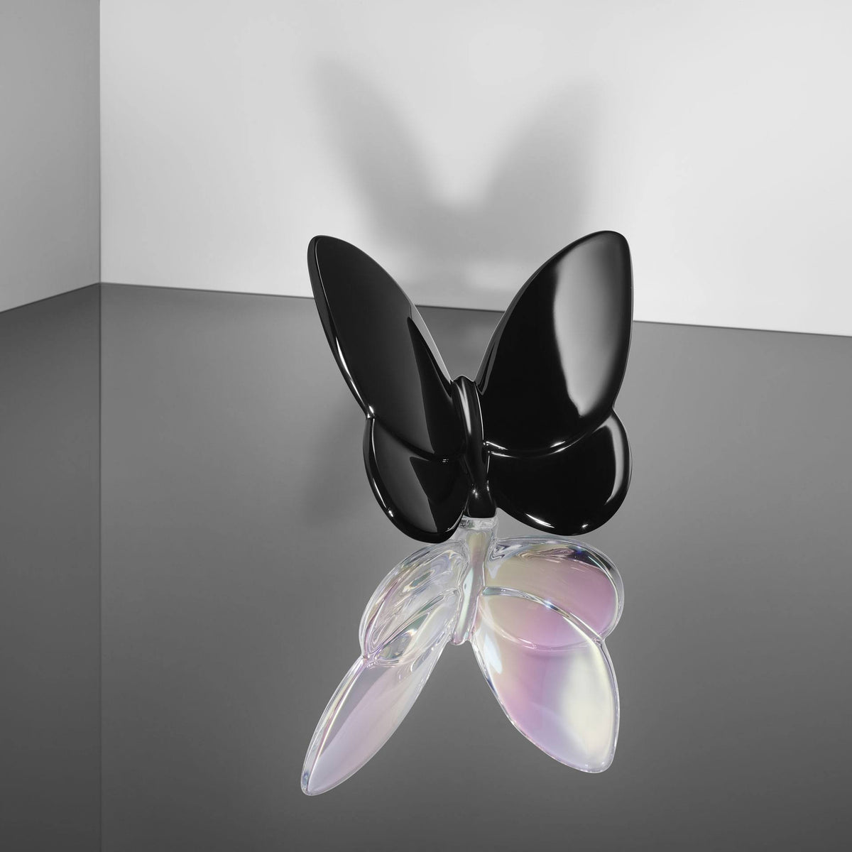 Black Lucky Butterfly R635602