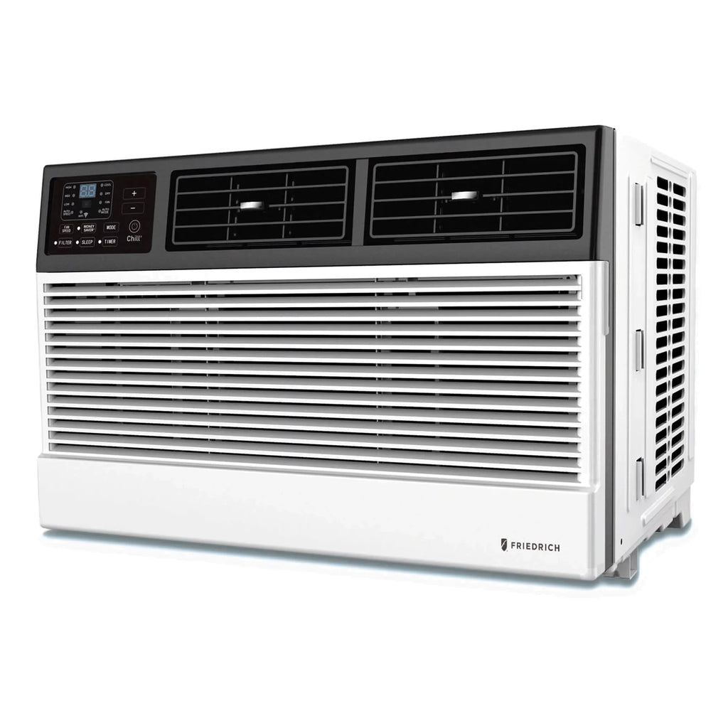 White Wi-Fi Controlled Window Air Conditioner M58744