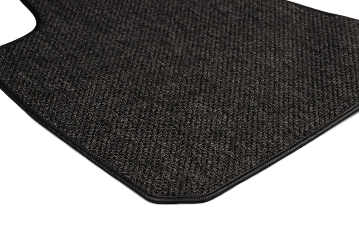 Charcoal Textile Car Mats for Tesla Model 3 O122