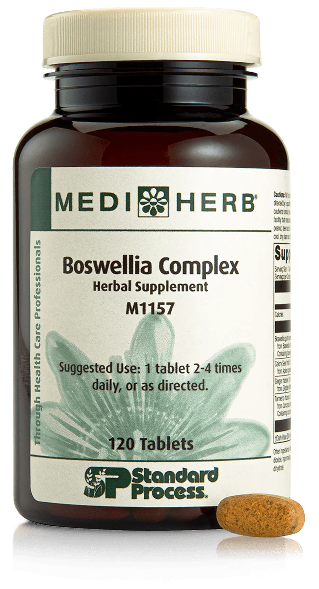 Boswellia Complex 120 Tablets E82228