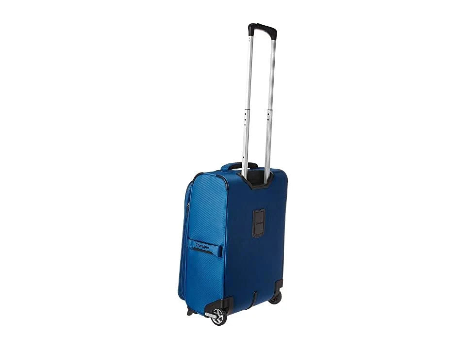 Azure Blue Expandable Carry On Rollaboard J803
