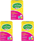 Kids Chewable Daily Probiotic, Ages 3+, 30 Count, Natural Berry Flavored B59257