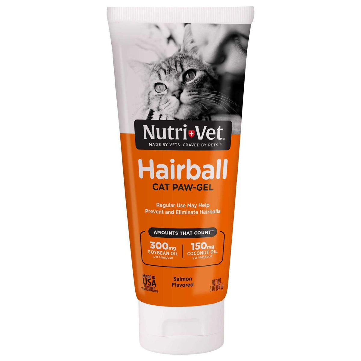 Hairball Paw Gel S346