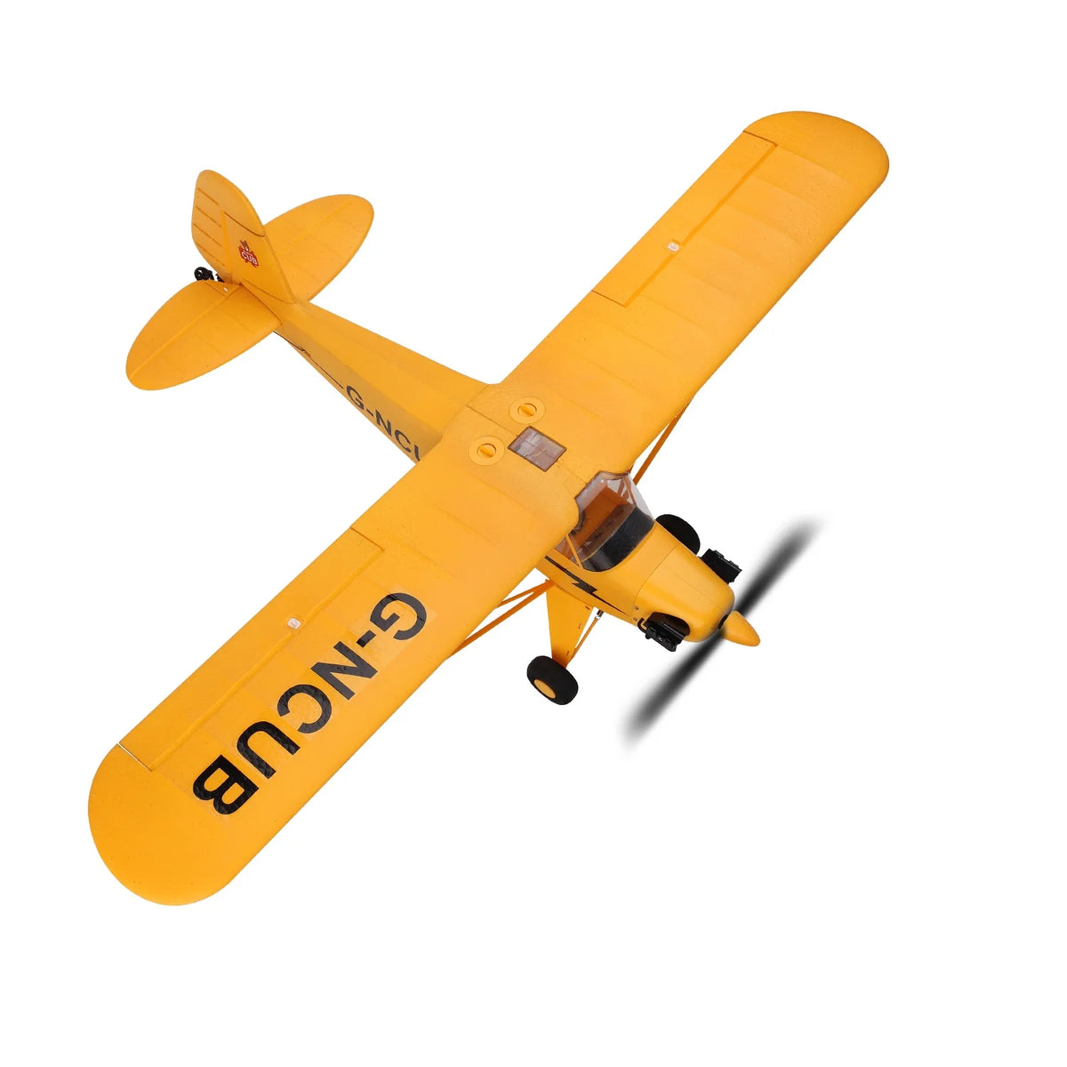 Remote Airplane 5 Channel 3d Mode Stunt I243773