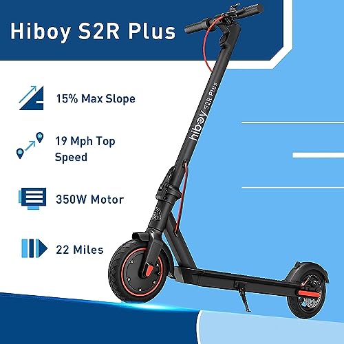 Electric Scooter with Double Braking System E36437