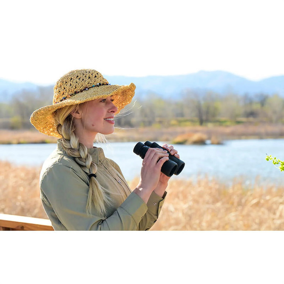 Waterproof 10X42 Binoculars Z130