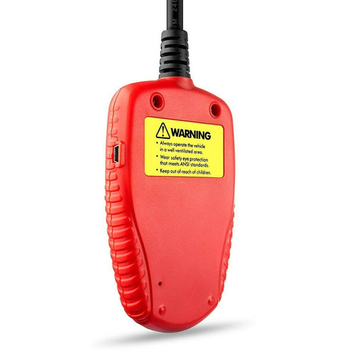 12V 100-2000 CCA Automotive Battery Tester V117