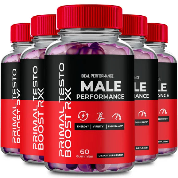 Gummies 5 Pack R4401